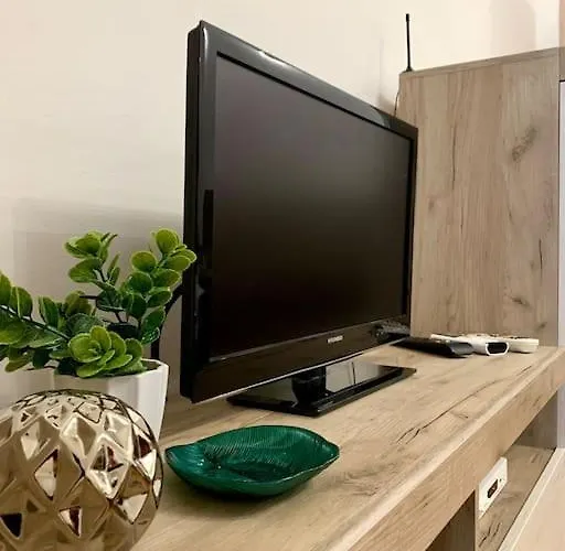 Central City Apartment