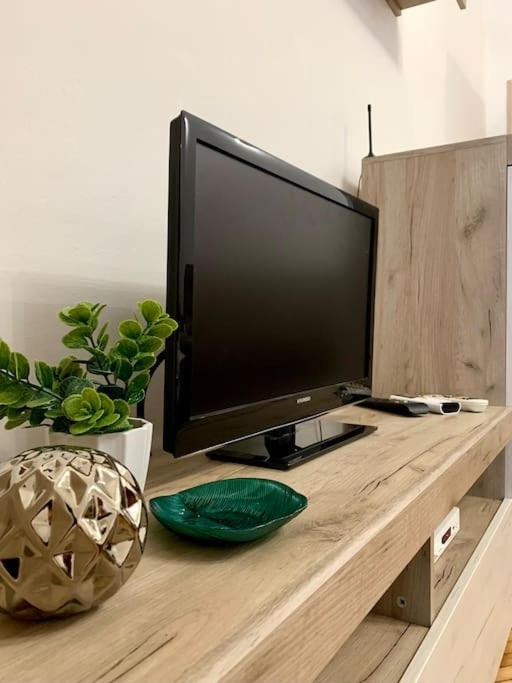 Central City Apartment * Szkopje