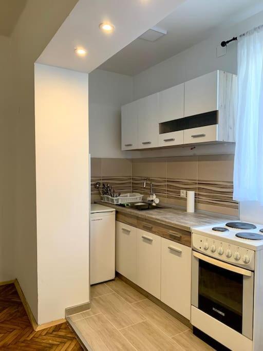 Central City Apartment Szkopje