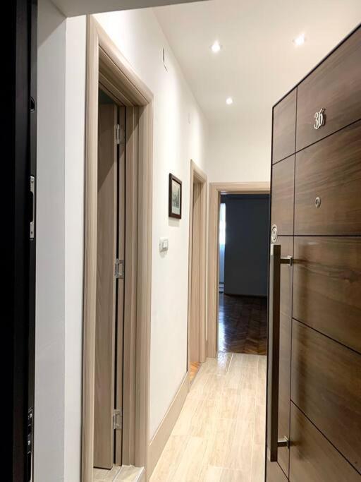 Central City Apartment Apartman Szkopje