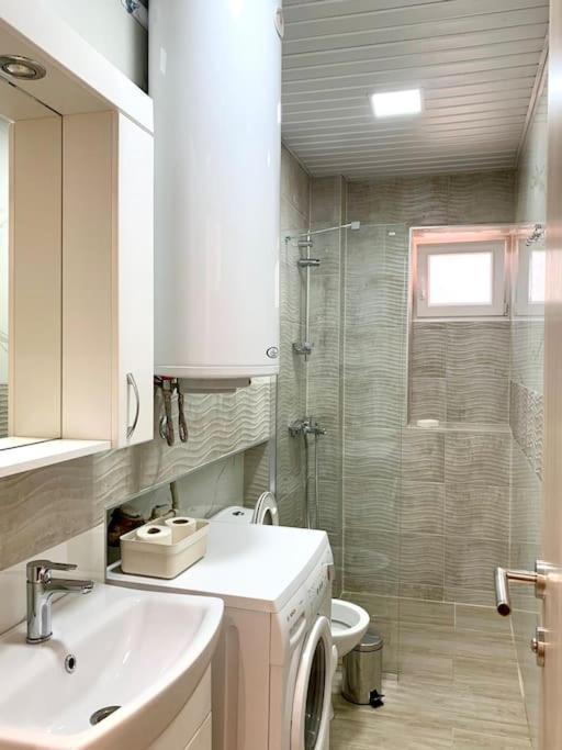 Central City Apartment